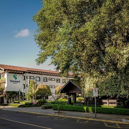 Serrazul Hotel Distributed By Intercity Gramado Zewnętrze zdjęcie