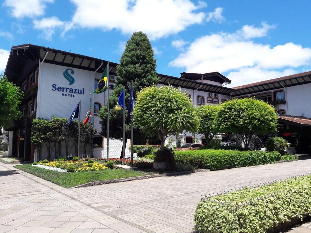 Serrazul Hotel Distributed By Intercity Gramado Zewnętrze zdjęcie