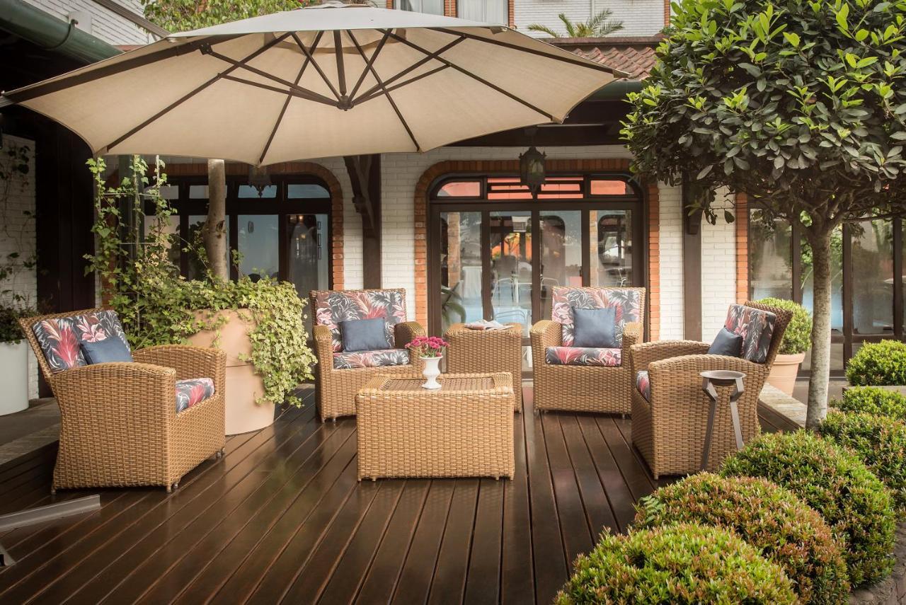 Serrazul Hotel Distributed By Intercity Gramado Zewnętrze zdjęcie