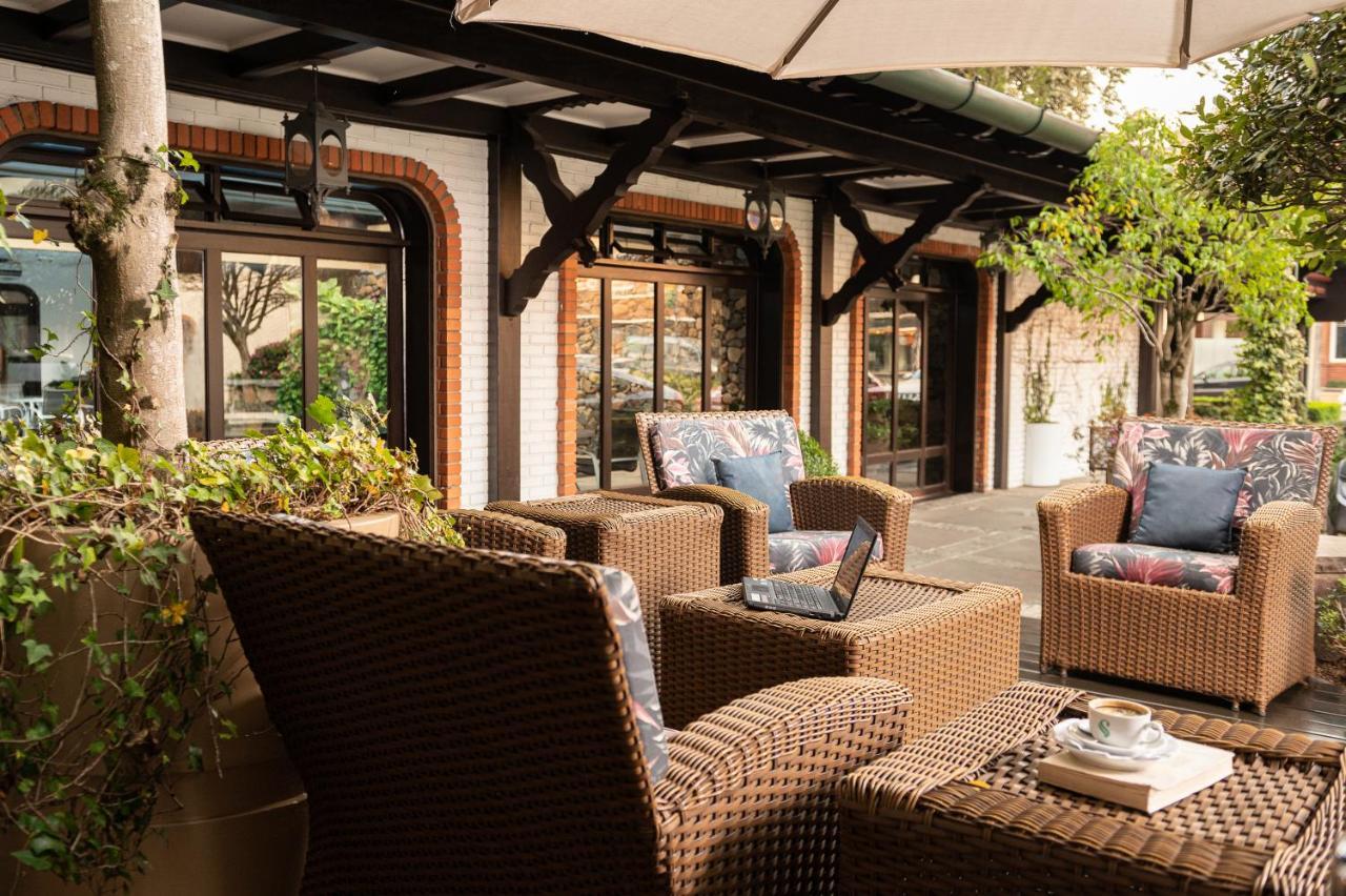 Serrazul Hotel Distributed By Intercity Gramado Zewnętrze zdjęcie