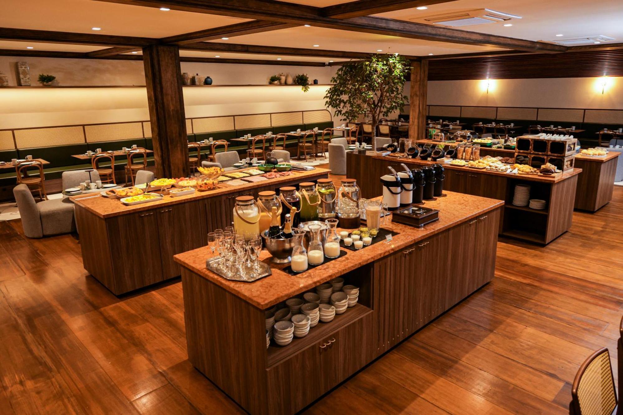 Serrazul Hotel Distributed By Intercity Gramado Zewnętrze zdjęcie