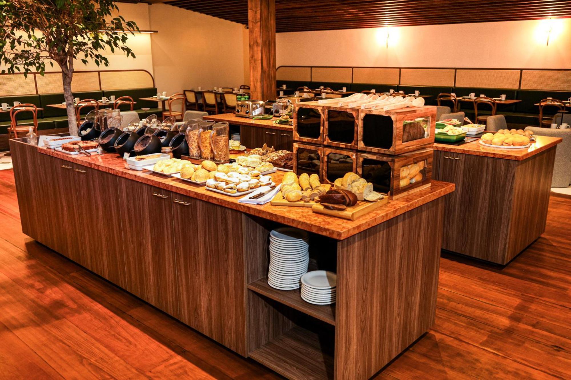 Serrazul Hotel Distributed By Intercity Gramado Zewnętrze zdjęcie
