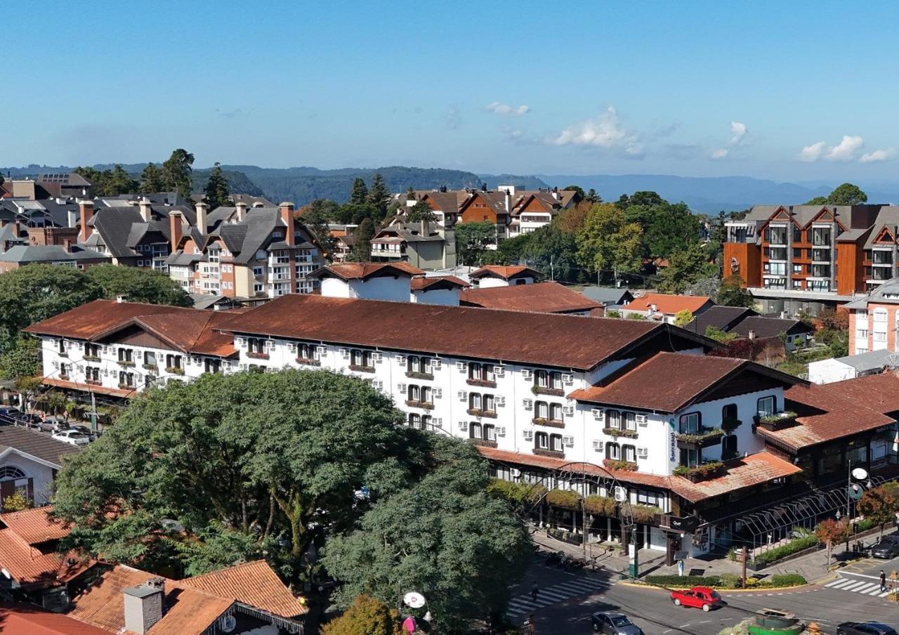 Serrazul Hotel Distributed By Intercity Gramado Zewnętrze zdjęcie