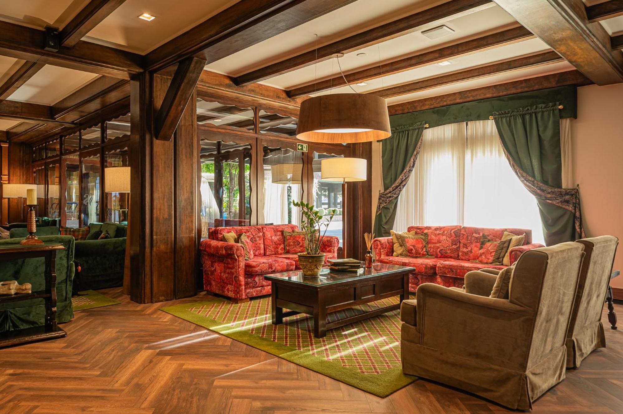 Serrazul Hotel Distributed By Intercity Gramado Zewnętrze zdjęcie