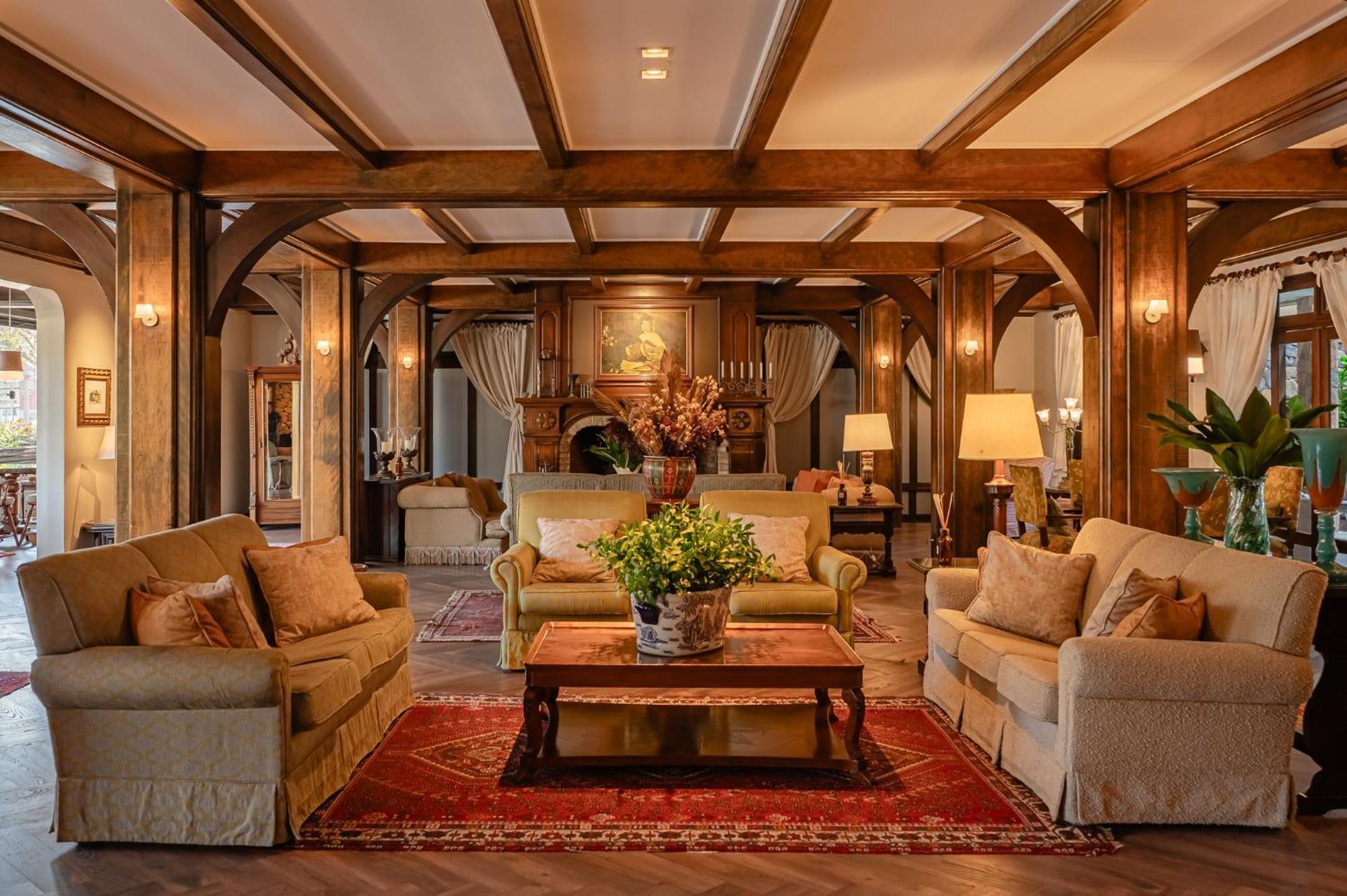 Serrazul Hotel Distributed By Intercity Gramado Zewnętrze zdjęcie