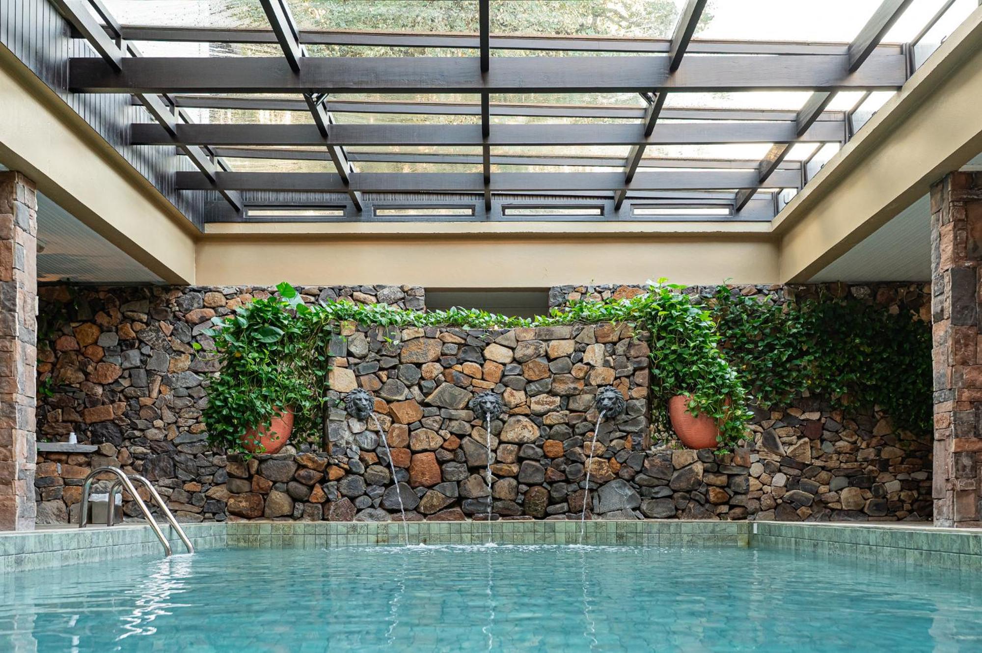 Serrazul Hotel Distributed By Intercity Gramado Zewnętrze zdjęcie
