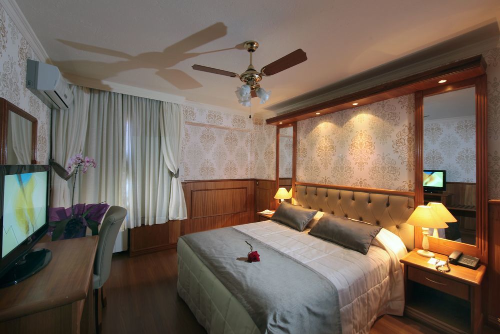 Serrazul Hotel Distributed By Intercity Gramado Zewnętrze zdjęcie