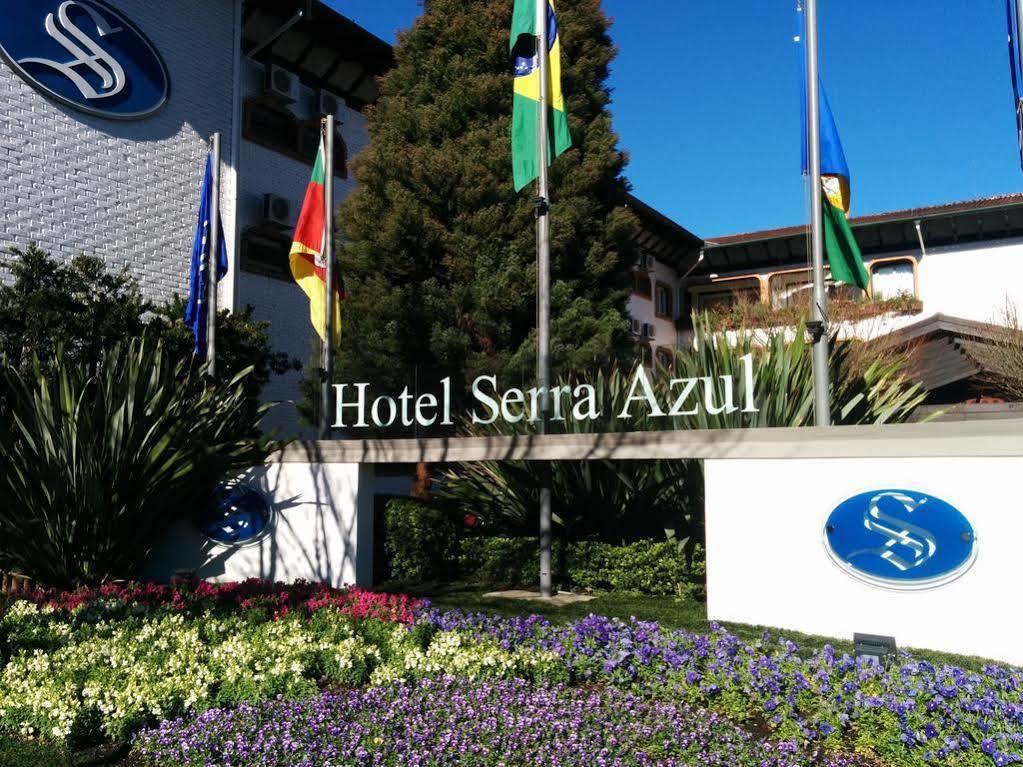 Serrazul Hotel Distributed By Intercity Gramado Zewnętrze zdjęcie
